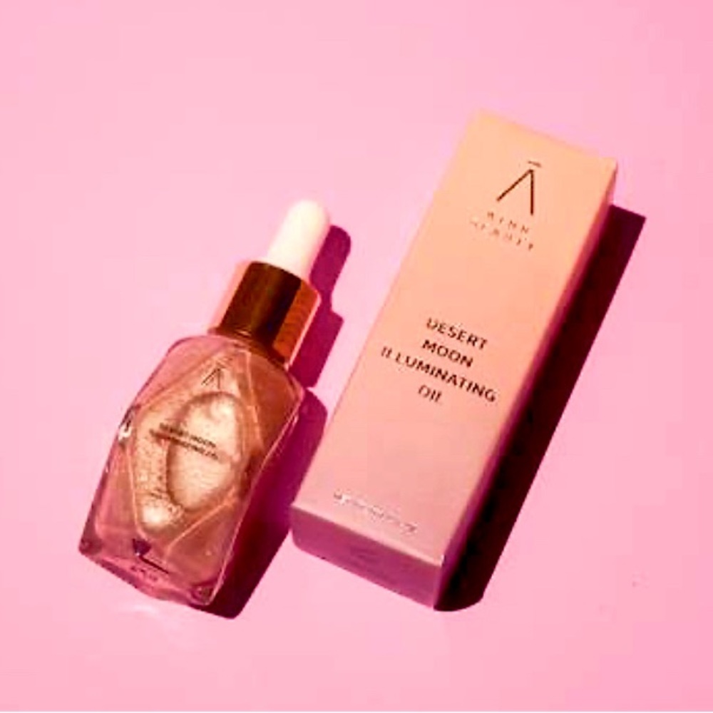 BNIB - Desert Moon Illuminating Oil - ATHR Beauty